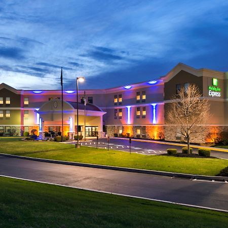 Holiday Inn Express Harrisburg I-81 - Hershey By Ihg Manadahill Exteriör bild