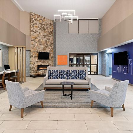 Holiday Inn Express Harrisburg I-81 - Hershey By Ihg Manadahill Exteriör bild