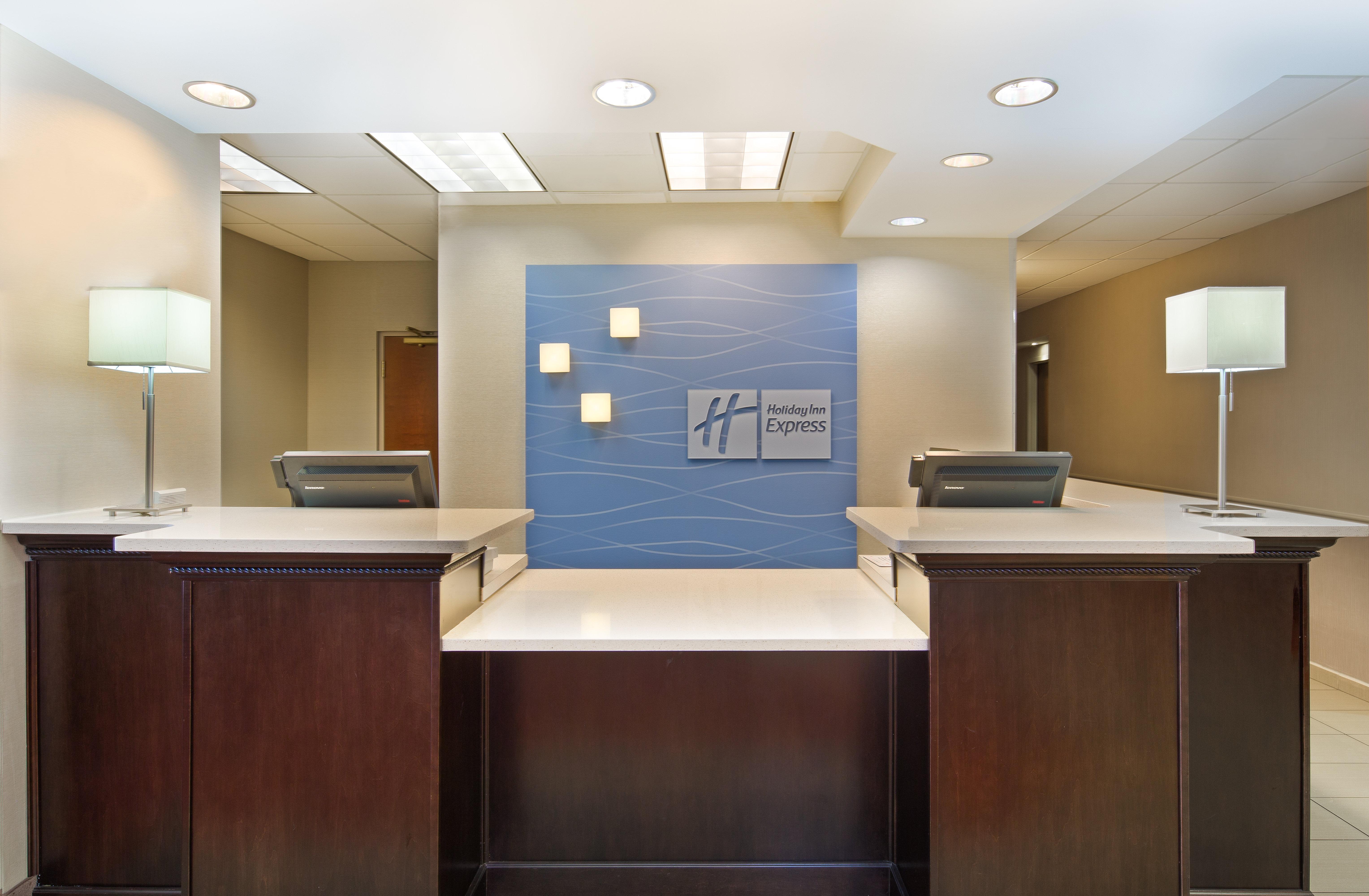 Holiday Inn Express Harrisburg I-81 - Hershey By Ihg Manadahill Exteriör bild
