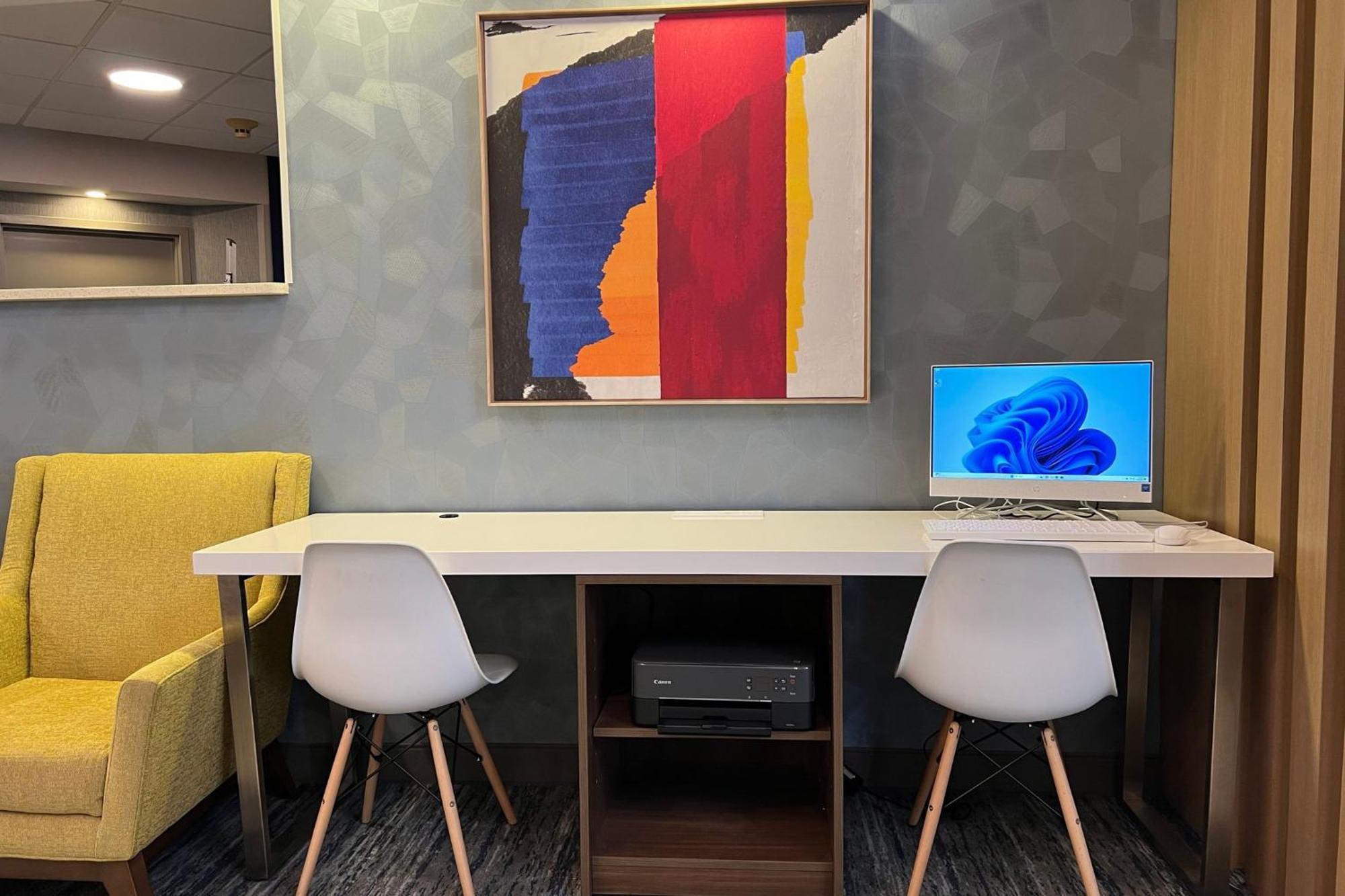 Holiday Inn Express Harrisburg I-81 - Hershey By Ihg Manadahill Exteriör bild