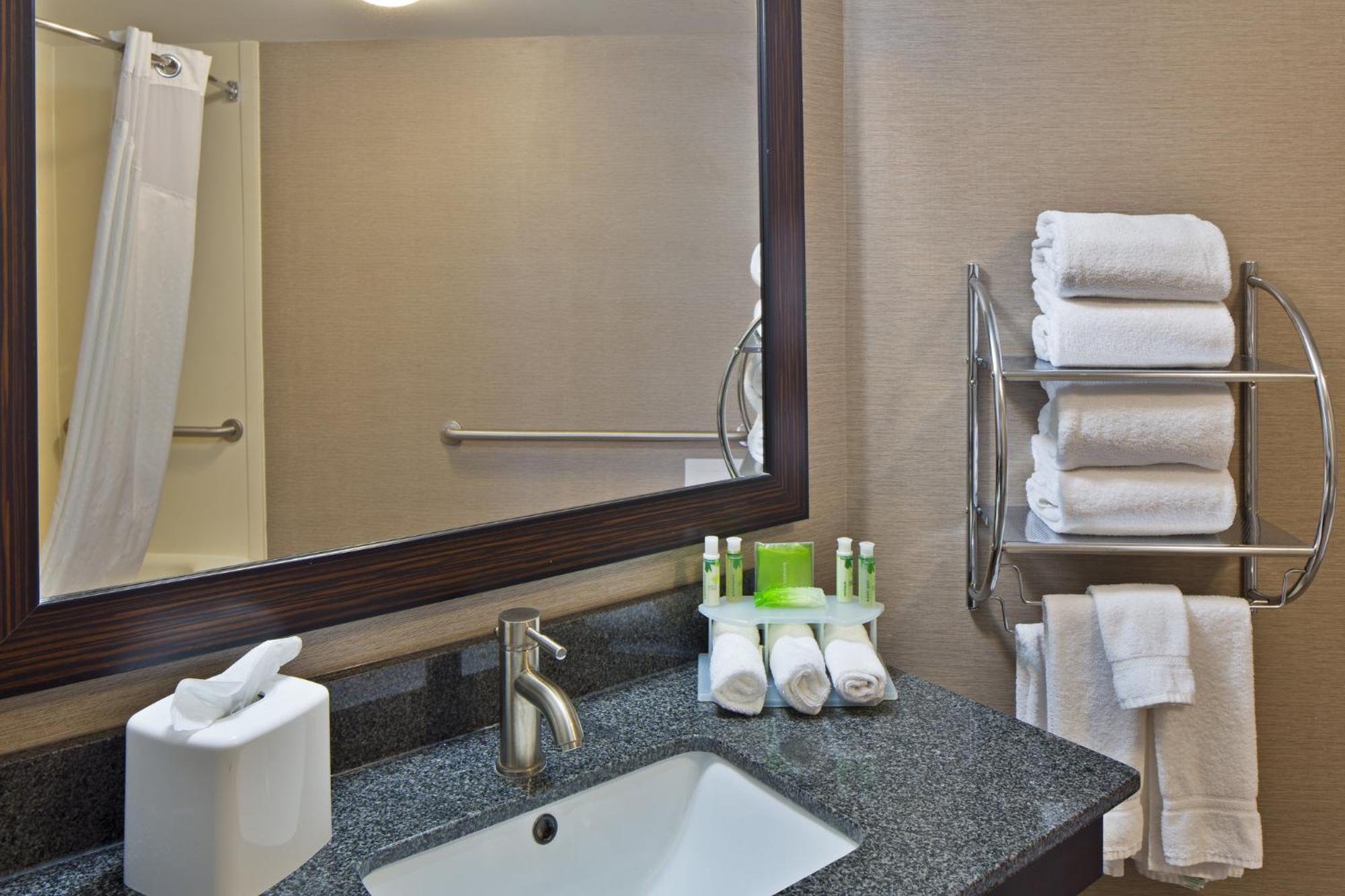 Holiday Inn Express Harrisburg I-81 - Hershey By Ihg Manadahill Exteriör bild