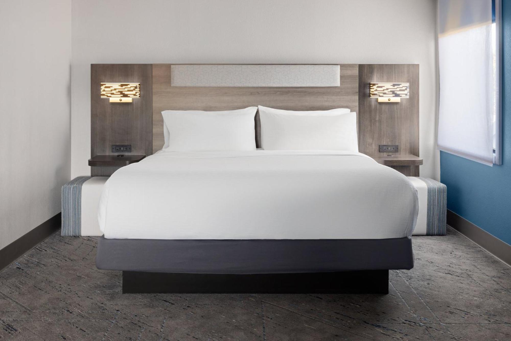 Holiday Inn Express Harrisburg I-81 - Hershey By Ihg Manadahill Exteriör bild