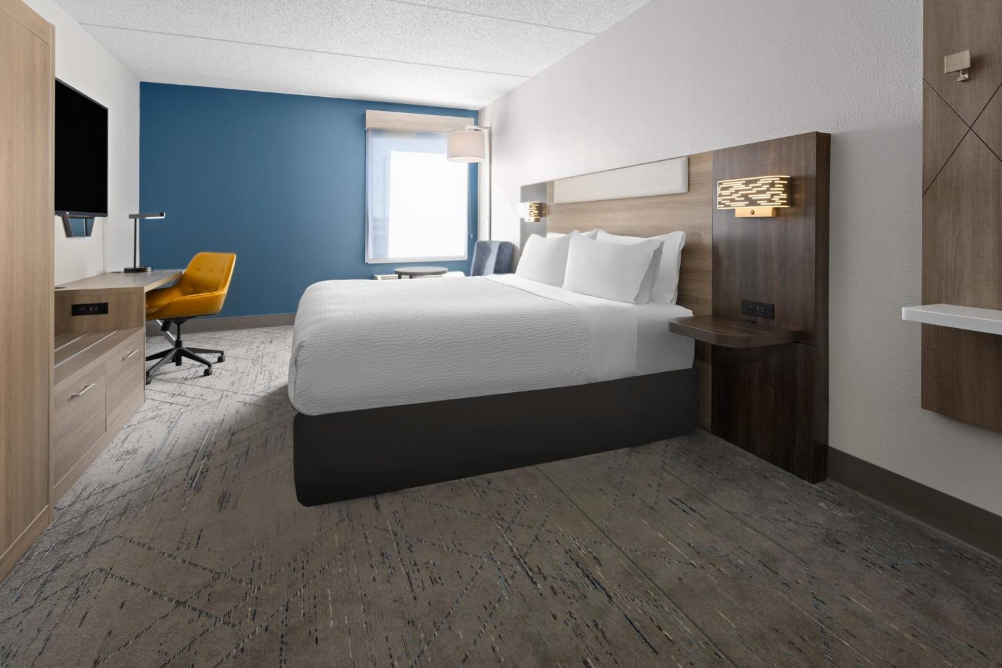 Holiday Inn Express Harrisburg I-81 - Hershey By Ihg Manadahill Exteriör bild