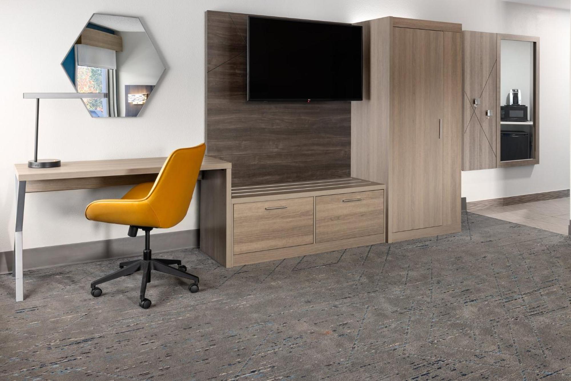 Holiday Inn Express Harrisburg I-81 - Hershey By Ihg Manadahill Exteriör bild