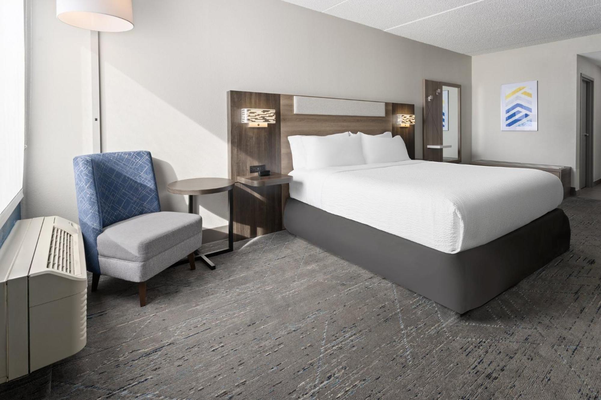 Holiday Inn Express Harrisburg I-81 - Hershey By Ihg Manadahill Exteriör bild